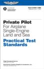 Private Pilot Practical Test Standards for Airplane Single-Engine Land and Sea (PDF eBook) : FAA-S-8081-14B - eBook