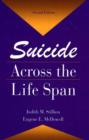 Suicide Across The Life Span : Premature Exits - Book