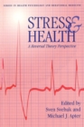 Stress And Health : A Reversal Theory Perspective - Book