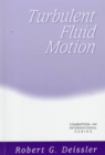 Turbulent Fluid Motion - Book