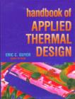 Handbook of Applied Thermal Design - Book
