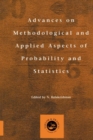 Advances on Methodological and Applied Aspects of Probability and Statistics - Book