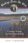 Walking Down the Wild : A Journey Through The Yellowstone Rockies - Book