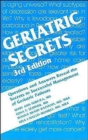 Geriatric Secrets - Book