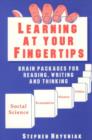 Learning at Your Fingertips : Brain Packages for Reading, Writing & Thinking - Book