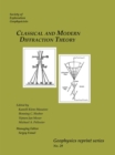 Classical and Modern Diffraction Theory - Book