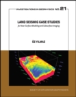 Land Seismic Case Studies for Near-Surface Modeling and Subsurface Imaging - Book