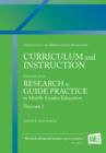 Curriculum and Instruction : Selections from Research to Guide Practice in Middle Grades Education - eBook