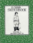 The R. Crumb Sketchbook : v. 2 - Book
