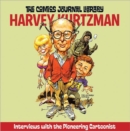 The Comics Journal Library : Harvey Kurtzman v. 7 - Book