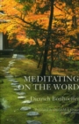 Meditating on the Word - Book