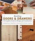 Building Doors & Drawers - Book
