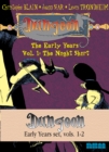 Dungeon: Early Years Set - Book