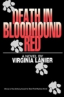 Death in Bloodhound Red - Book