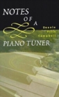 NOTES OF A PIANO TUNER - Book