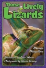 Those Lively Lizards - Book
