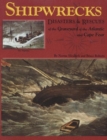 Shipwrecks, Disasters and Rescues of the Graveyard of the Atlantic and Cape Fear - eBook