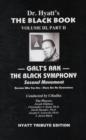 The Black Book: Volume III, Part II : Galt's Ark - The Black Symphony, Second Movement - Book