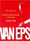 Van Eps, George Harmonic Mechanisms Gtr Vol 3 - Book