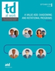 A Value Add : Shadowing and Rotational Programs - Book