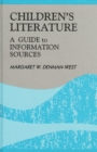 Children's Literature : A Guide to Information Sources - Book