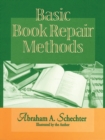 Basic Book Repair Methods - Book