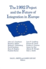 The 1992 Project and the Future of Integration in Europe - Book