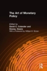 The Art of Monetary Policy - Book