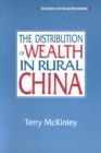 The Distribution of Wealth in Rural China - Book