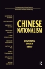 Chinese Nationalism - Book