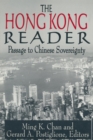 The Hong Kong Reader : Passage to Chinese Sovereignty - Book