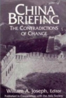 China Briefing : The Contradictions of Change - Book