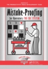 Mistake-Proofing for Operators : The ZQC System - Book
