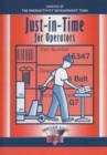 Just-in-Time for Operators - Book