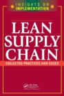 Lean Supply Chain : Collected Practices & Cases - Book