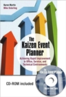 The Kaizen Event Planner : Achieving Rapid Improvement in Office, Service, and Technical Environments - Book