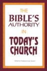 The Bible's Authority in Today's Church - Book