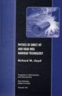 Physics of Direct Hit and Near Miss Warhead Technology - Book