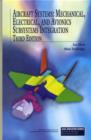 Aircraft Systems : Mechanical, Electrical, and Avionics Subsystems Integration - Book