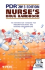 PDR Nurse's Drug Handbook 2013 - eBook