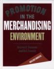Promotion in the Merchandising Environment - Book