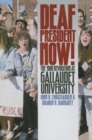 Deaf President Now! - the 1988 Revolution at Gallaudet University - Book