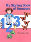 My Signing Book of Numbers - eBook