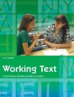 Working Text - X-word Grammar and Writing Activities for Students - Book