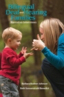 Bilingual Deaf and Hearing Families - Narrative Interviews - Book