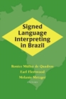 Signed Language Interpreting in Brazil - eBook
