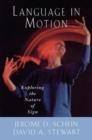 Language in Motion - Book