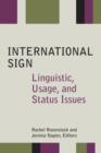 International Sign - Book