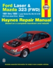 LASER & MAZDA 323 81-89 - Book