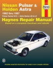 PULSAR N12 & ASTRA 82-87 - Book